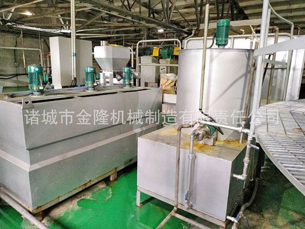 疊螺污泥脫水機(jī)