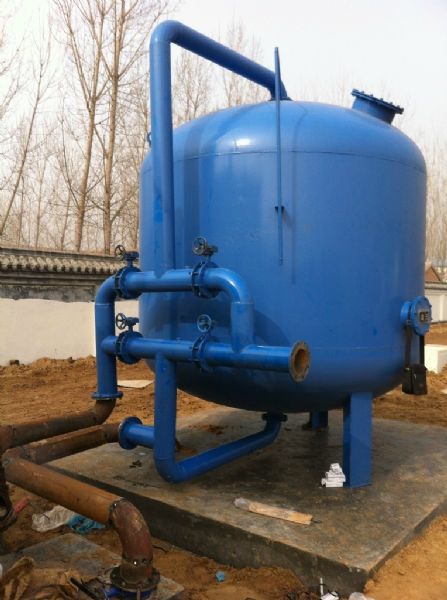 多介質(zhì)機械過濾器